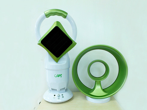 爽優優無葉風扇3