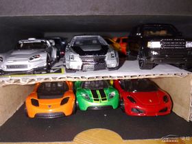 優泊智能化雙層車庫