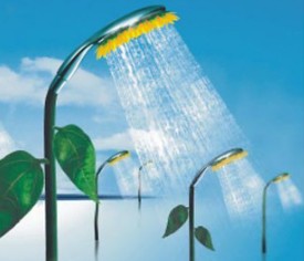 昆侖陽光太陽能熱水器1