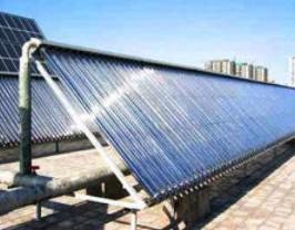 昆侖陽光太陽能熱水器4