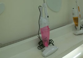 捷揚智能五合一吸塵拖