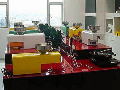 惠通智能榨油機