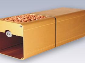 宇竹智能家用榨油機