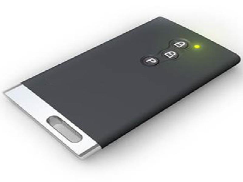 凱時捷通用車型智能感應卡