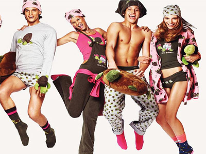 宅男社潮流內衣