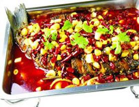 原炭烤魚做法-香飄飄-香飄飄原炭烤魚加盟-濟南天橋香飄飄餐飲技術推廣服務中心