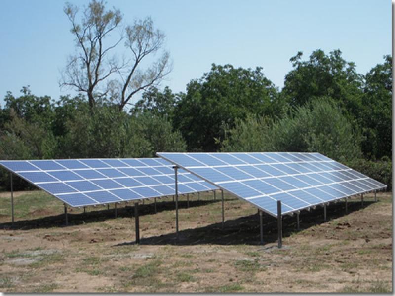 101太陽能光伏發電設備