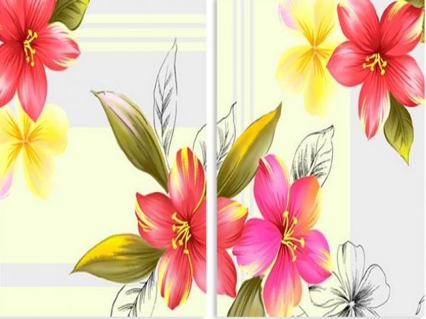 無(wú)框畫(huà)制作工藝