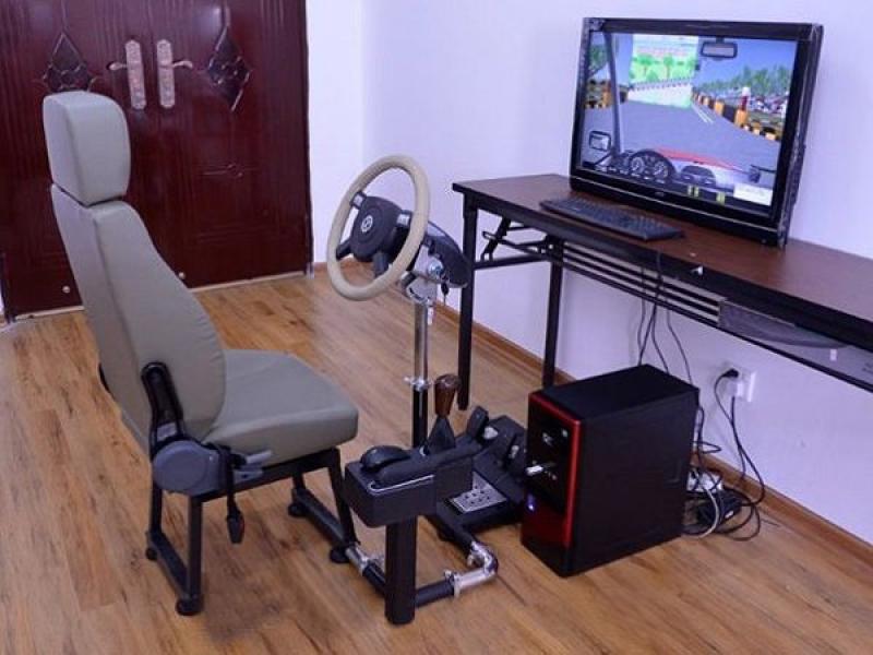 武漢東方聯創科技有限公司駕駛模擬器