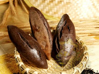 五谷饃坊黑米饃饃系列-養生黑米饃饃-五谷養生饃加盟-養生食品加盟