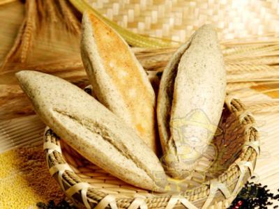 五谷紅豆饃饃系列-雜糧養生饃-1元五谷養生饃-五谷養生堂加盟