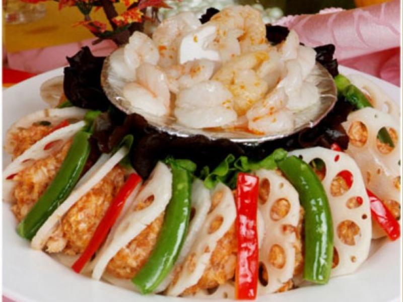 妙味多全自動設備特色炒菜