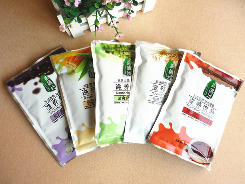 益德坊五谷養生加盟