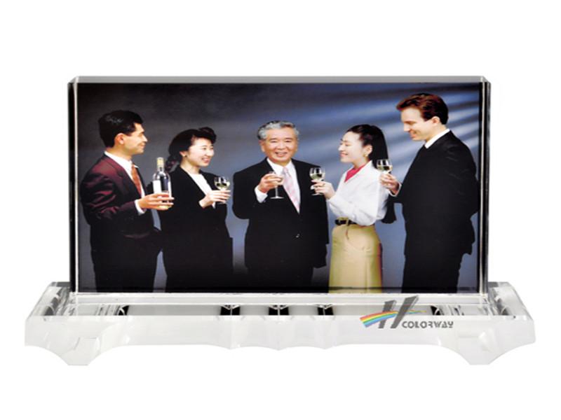 卡樂唯水晶相片