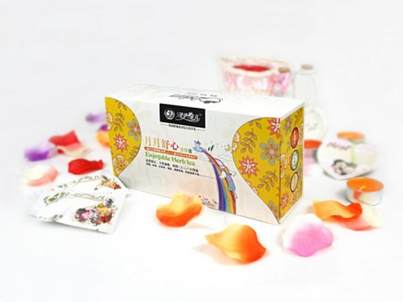 圣伊菲兒花草茶批發