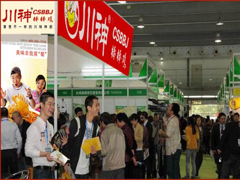 川神棒棒雞店鋪風采展示