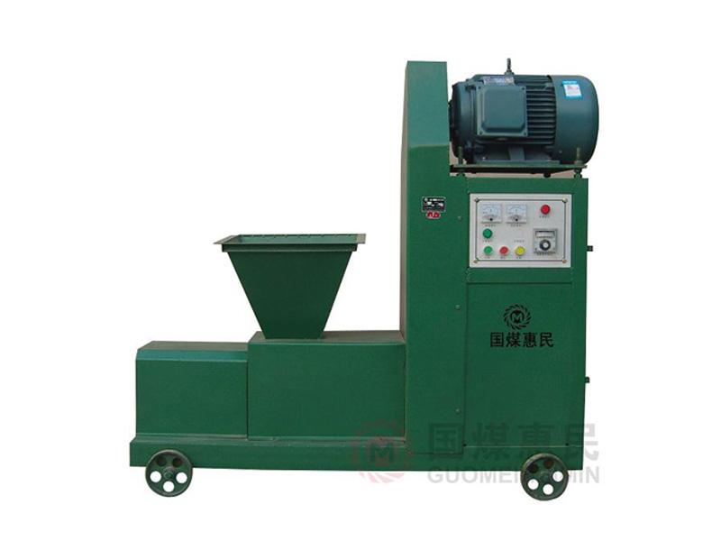 炭粉制棒機-國煤惠民