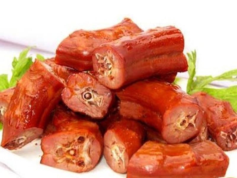食脖匯鴨脖怎么樣