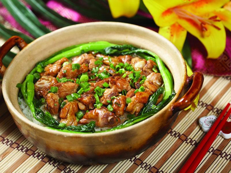 遇仙緣-煲仔飯開(kāi)店-佛山市伯納客餐飲管理有限公司