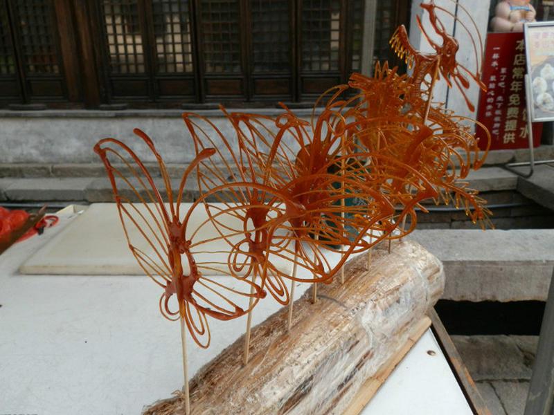 炙口福糖畫機加盟