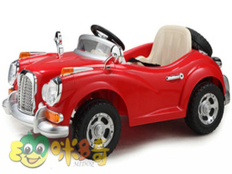 咪多奇童車加盟