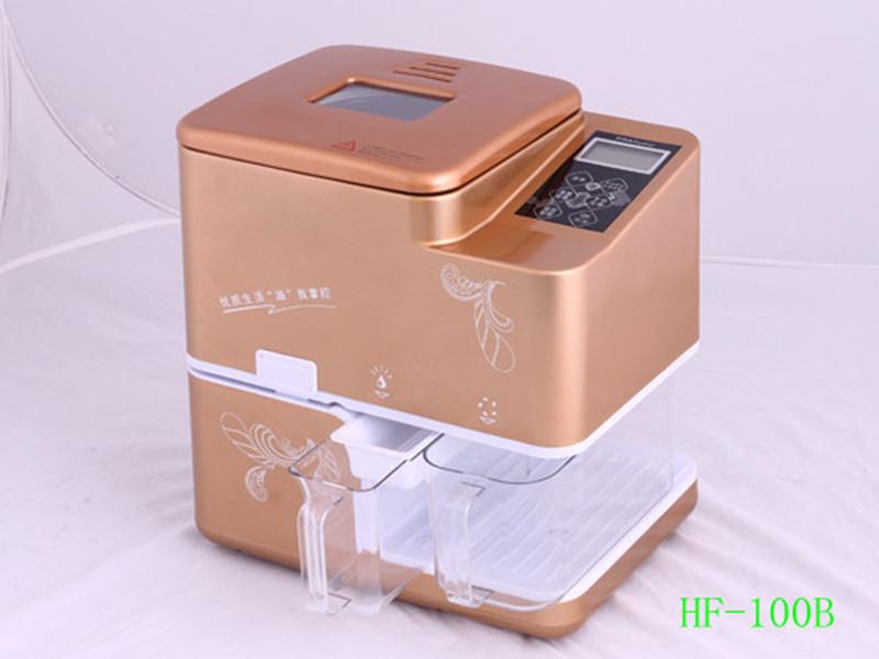 維美智能榨油機