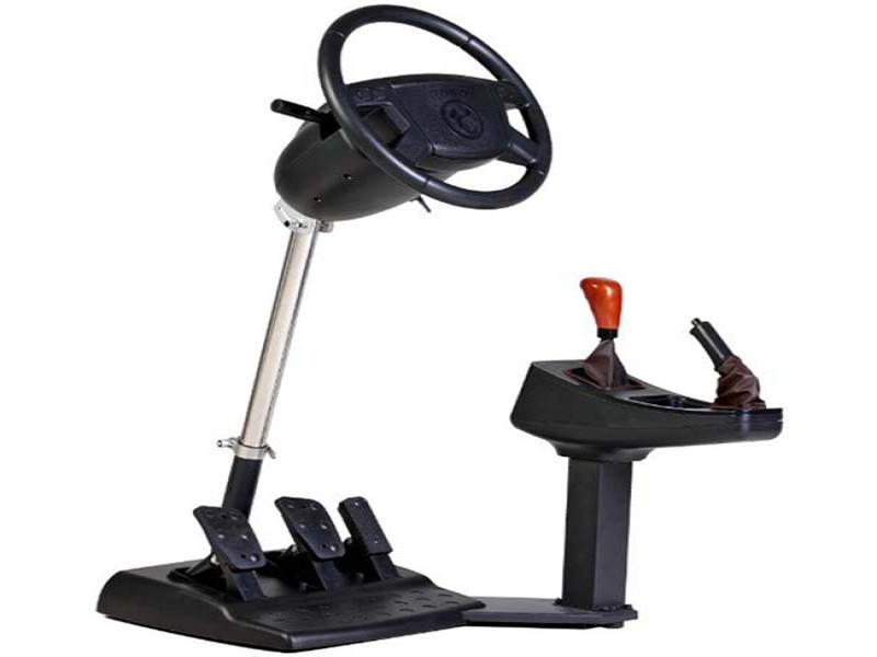 智能學車駕駛訓練機