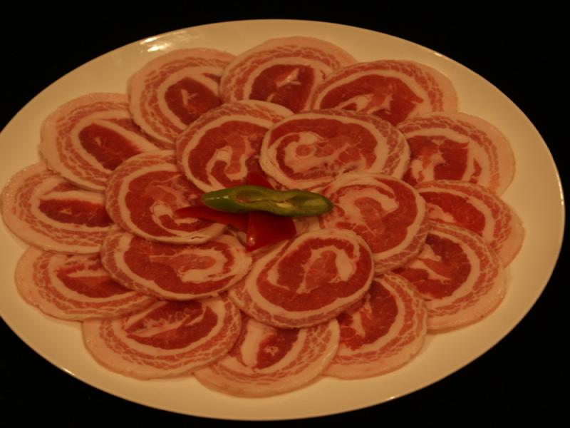 硅卡咕韓式烤肉