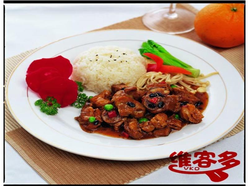 維客多營養快餐