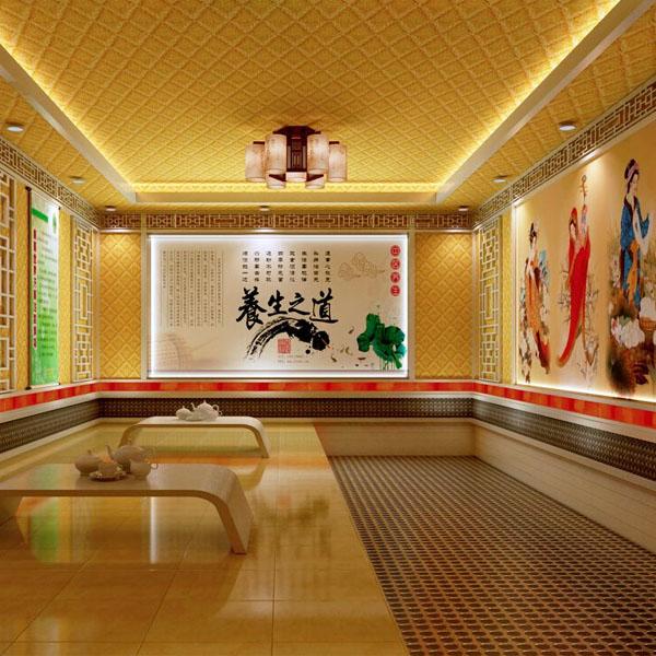 玉施蓮汗蒸養生館