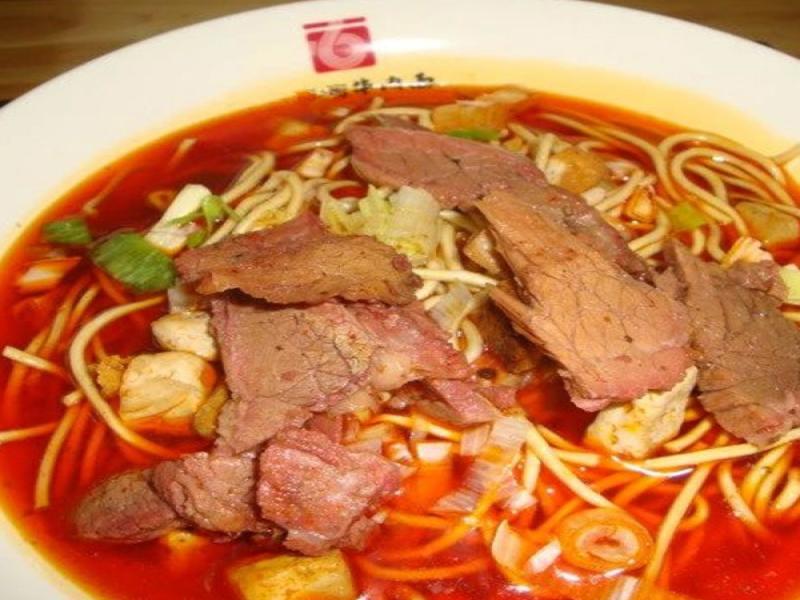永合泰老襄陽(yáng)牛肉面