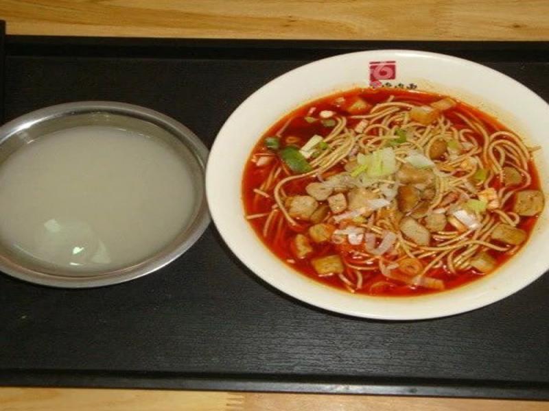 永合泰老襄陽(yáng)牛肉面