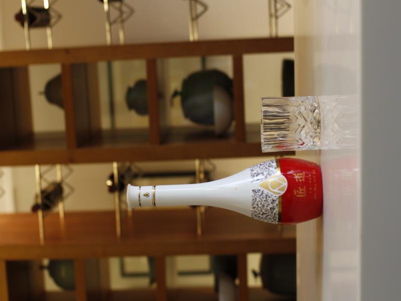 匠道黑枸杞養生酒