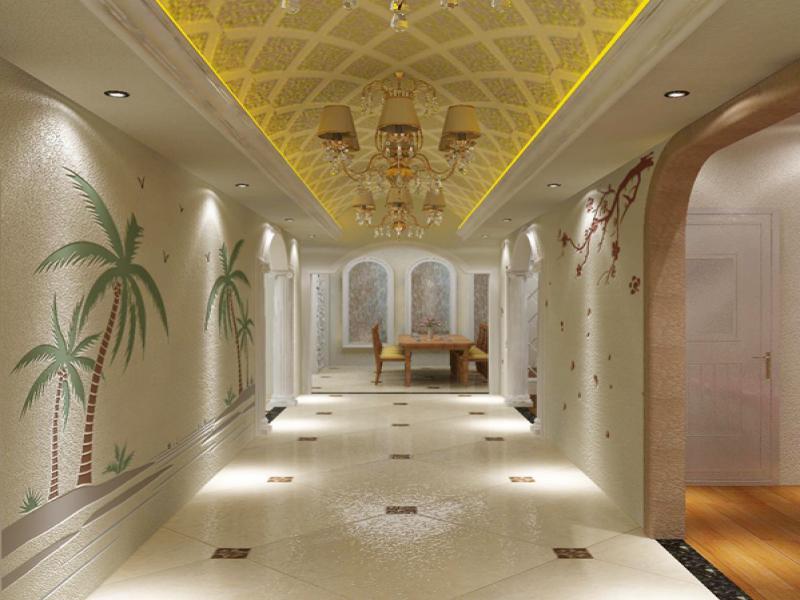 尚巢植物生態涂料