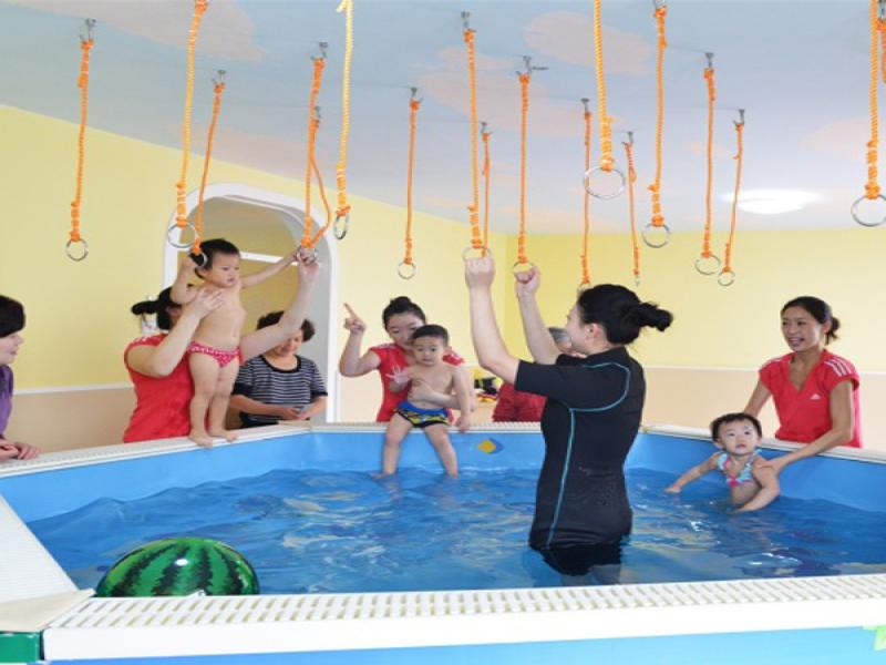 魚樂貝貝嬰兒游泳館