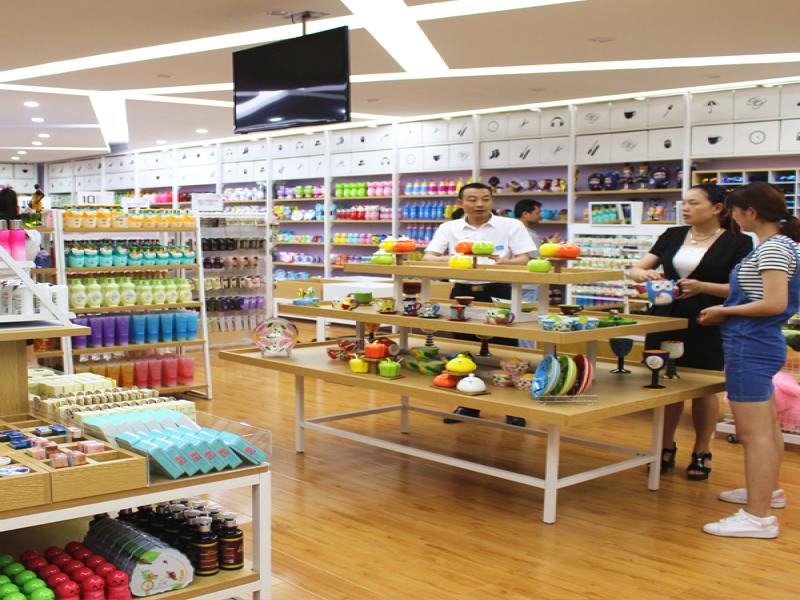 喜來誠品韓式便利店