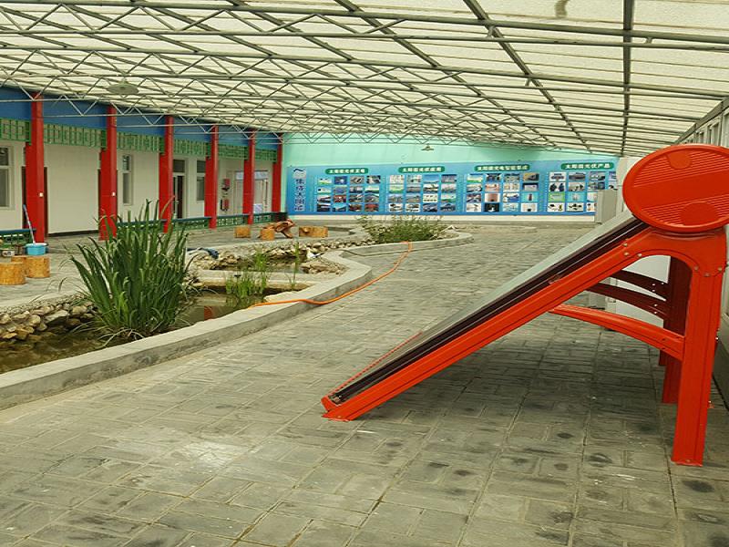 億清佳華太陽能發電