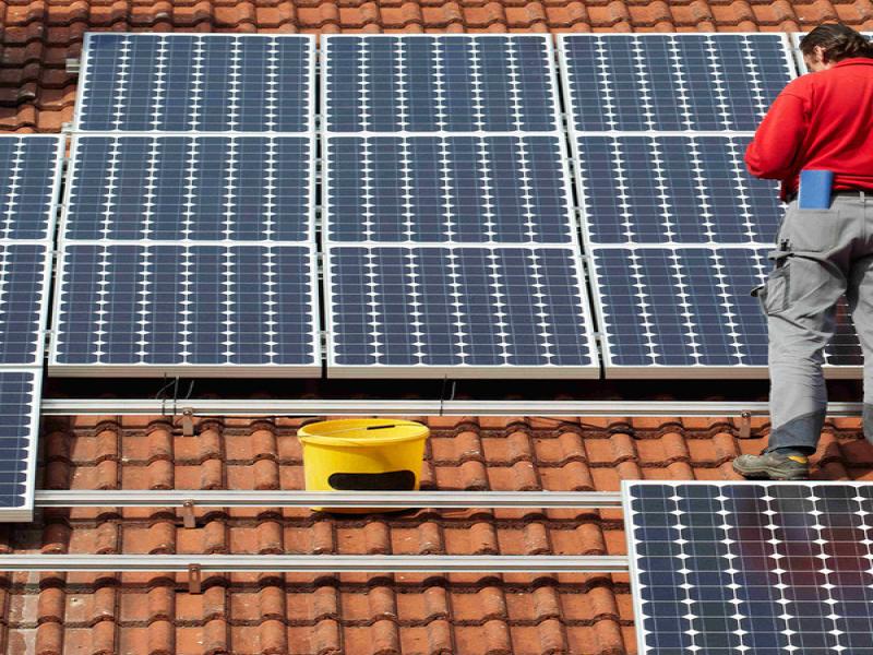 陽光新能源太陽能發電系統