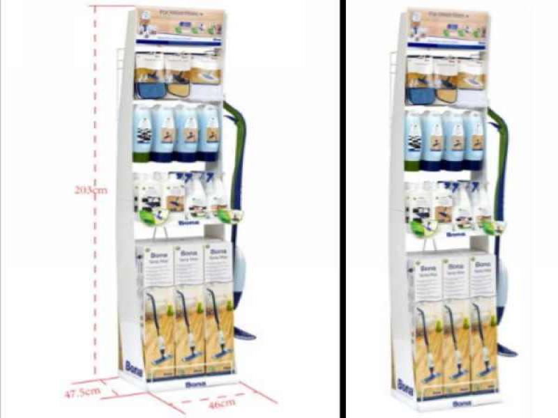 居管家地板養護