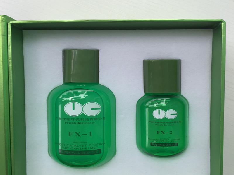 優吸室內空氣治理