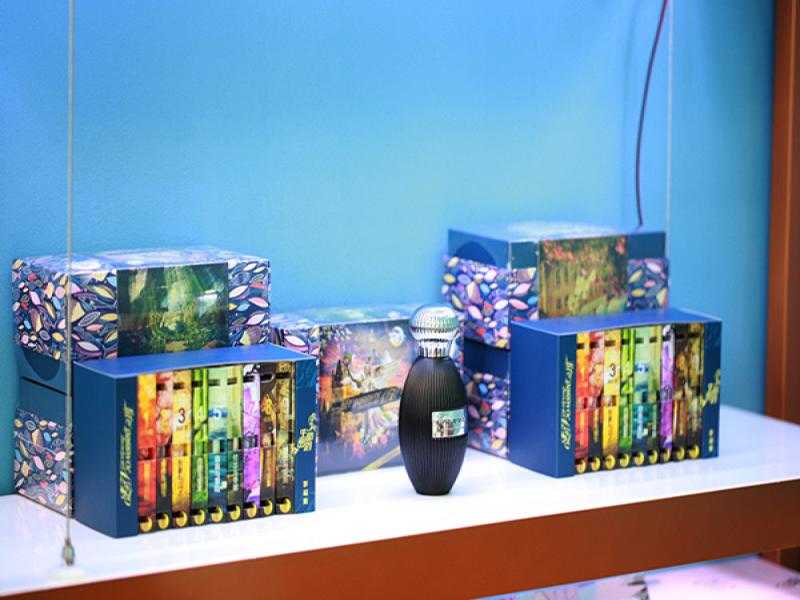 法蔓妮DIY香水體驗店