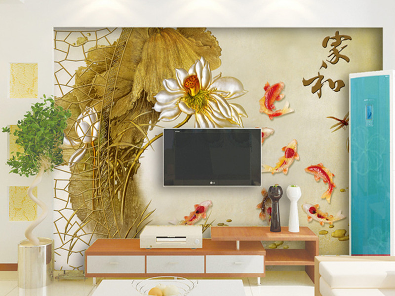 锎創(chuàng)3D背景墻設(shè)備