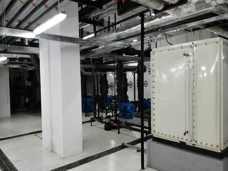 翌誠(chéng)中央空調(diào)節(jié)能工程