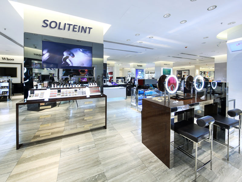 SOLITEINT莎麗汀護膚品