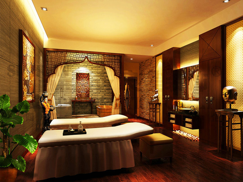 晶鑫傳美養生館