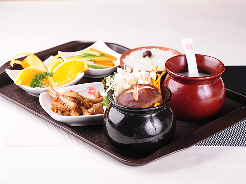 古色傳香營養快餐