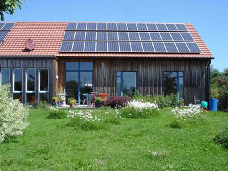 SCC太陽能光伏發電