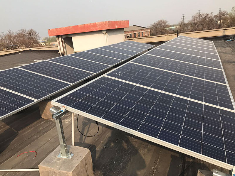 SCC太陽能光伏發電