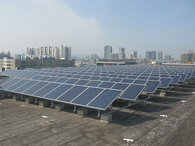 SCC太陽能光伏發電