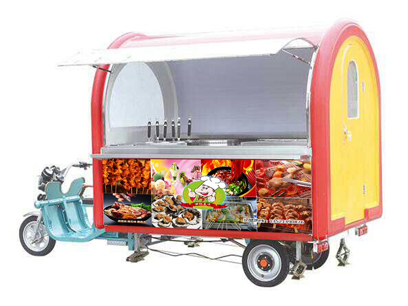 世紀美味小吃車